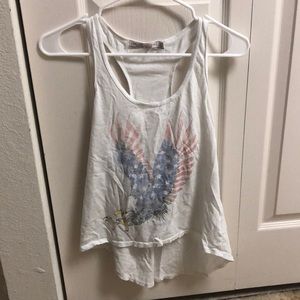 Cotton American Tank